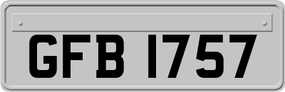 GFB1757