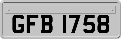 GFB1758
