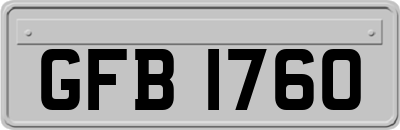 GFB1760
