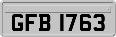 GFB1763