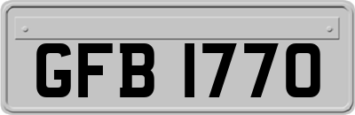 GFB1770