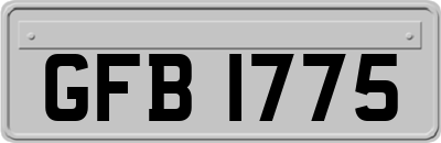 GFB1775