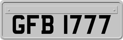 GFB1777