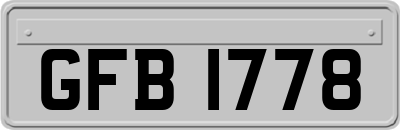GFB1778