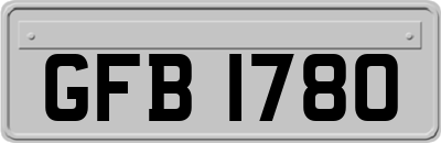 GFB1780