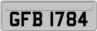 GFB1784