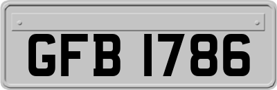 GFB1786