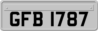 GFB1787