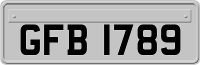 GFB1789