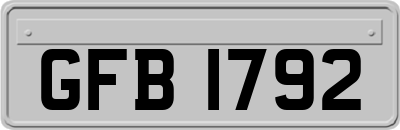 GFB1792