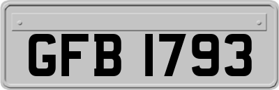 GFB1793