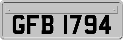 GFB1794