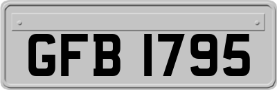 GFB1795