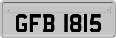 GFB1815