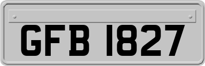 GFB1827