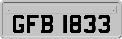 GFB1833