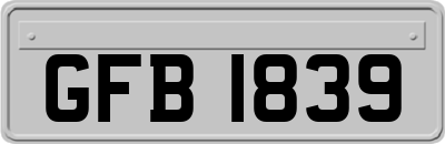 GFB1839