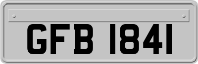 GFB1841
