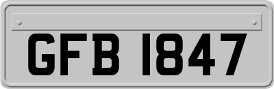 GFB1847