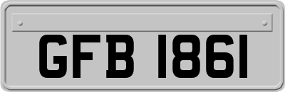 GFB1861
