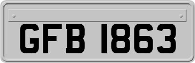 GFB1863