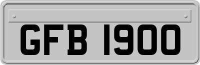 GFB1900