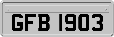 GFB1903