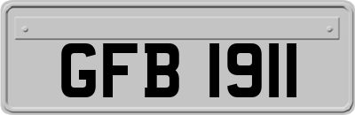 GFB1911