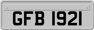 GFB1921