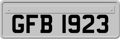 GFB1923
