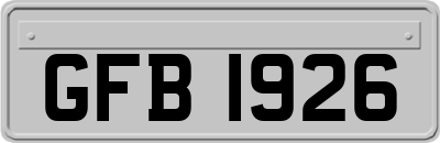 GFB1926