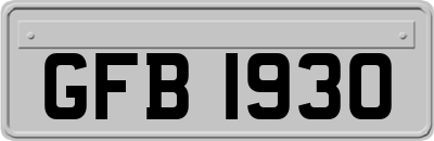 GFB1930