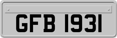 GFB1931