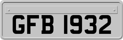 GFB1932