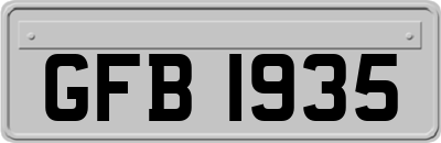 GFB1935