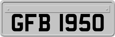 GFB1950