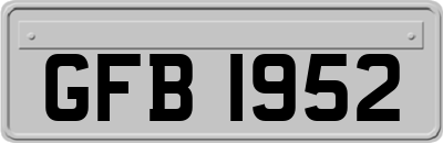 GFB1952