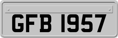 GFB1957