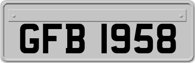 GFB1958