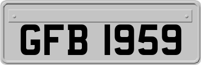 GFB1959
