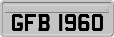 GFB1960