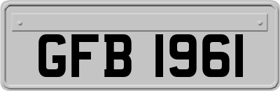 GFB1961