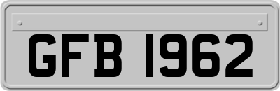 GFB1962