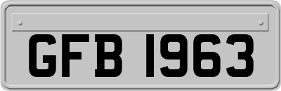 GFB1963