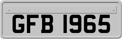 GFB1965