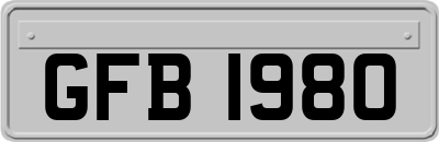 GFB1980