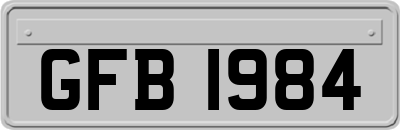 GFB1984