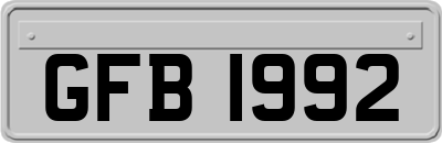 GFB1992