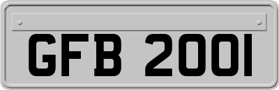 GFB2001