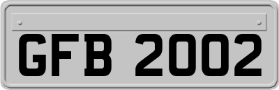 GFB2002